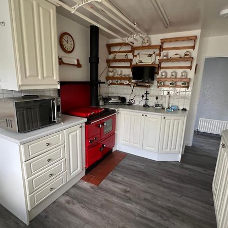 Dawson'S Corner Retreat Villa Beadnell Eksteriør billede