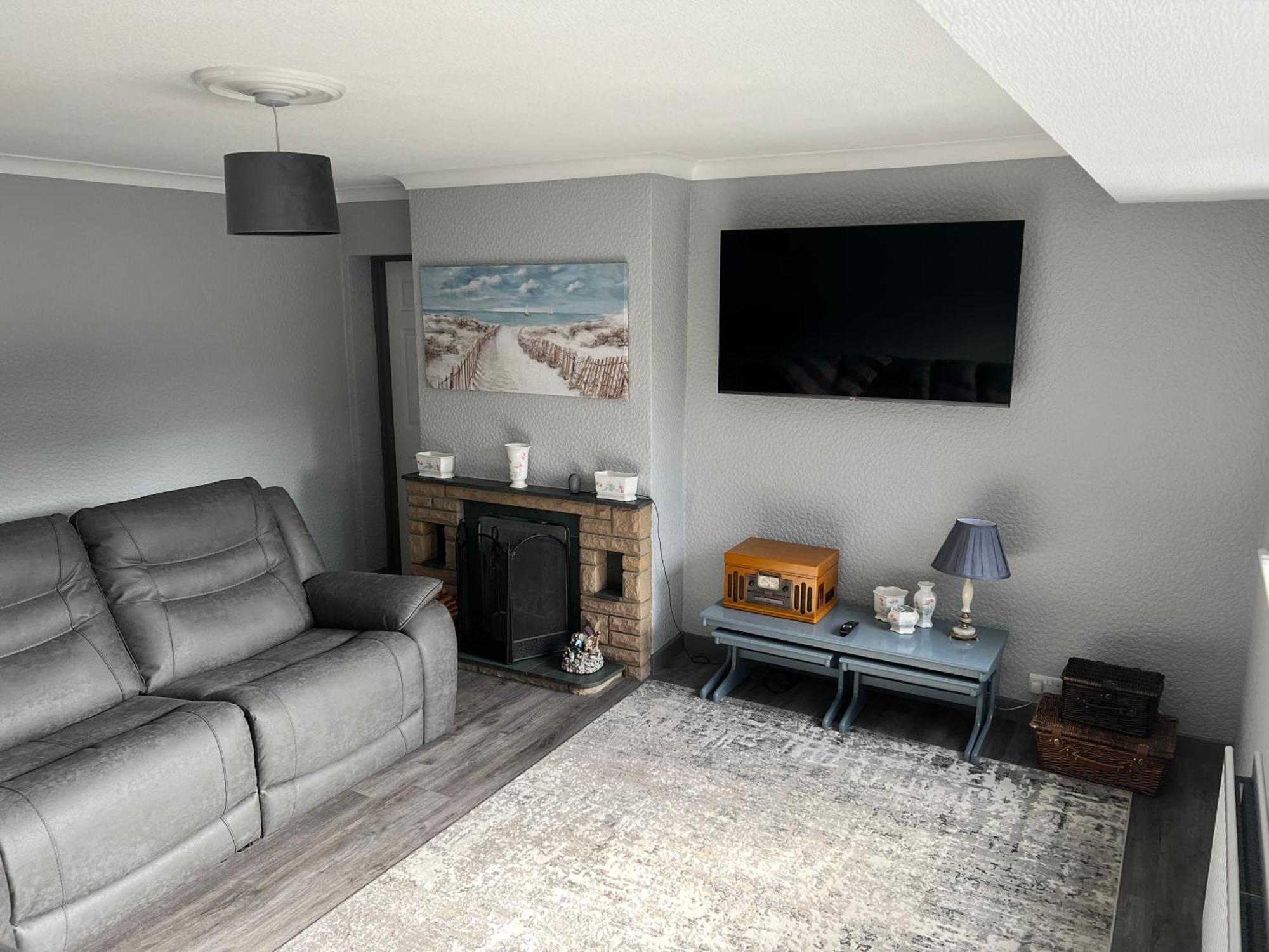 Dawson'S Corner Retreat Villa Beadnell Eksteriør billede