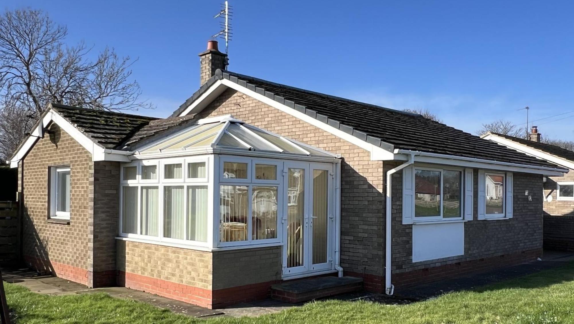Dawson'S Corner Retreat Villa Beadnell Eksteriør billede